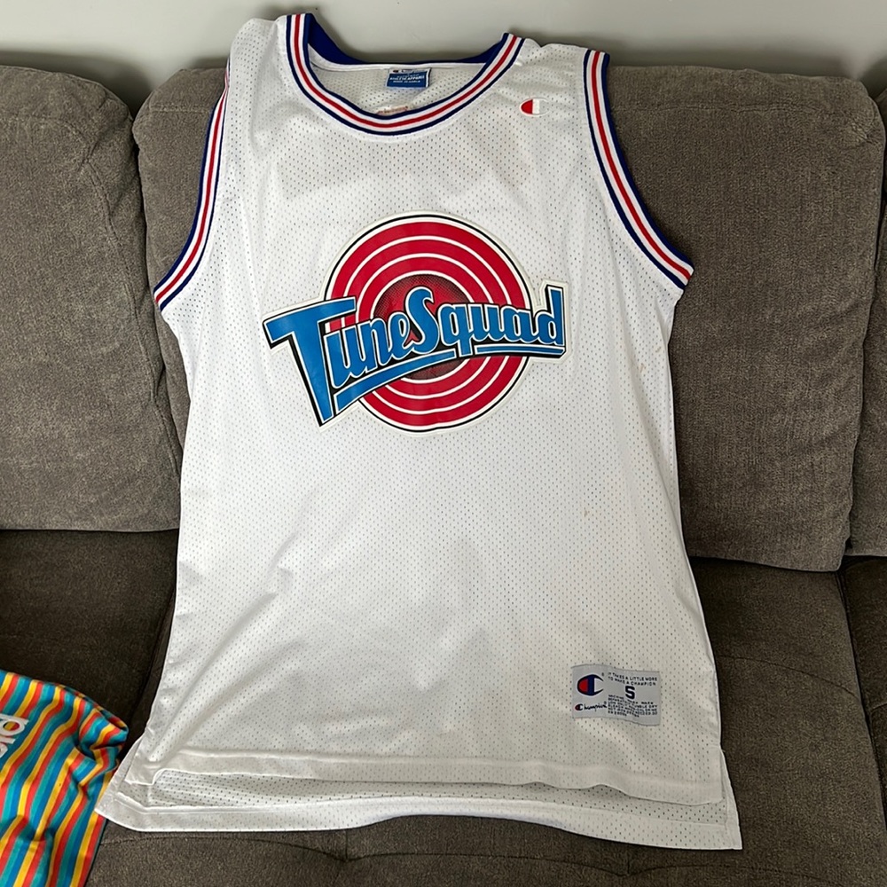 Space Jam Tunes Squad Jersey (Michael Jordan)